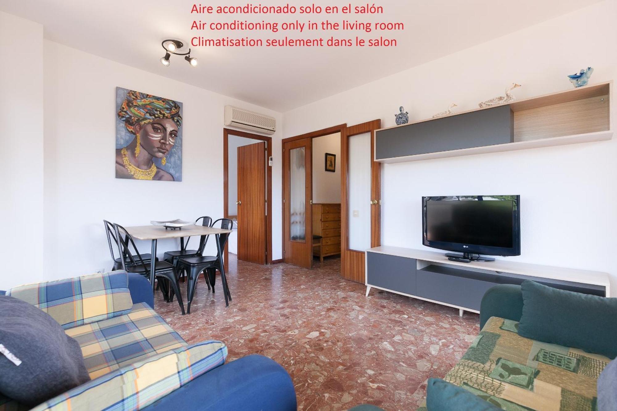 Uhc Casalmar Apartments Salou Esterno foto