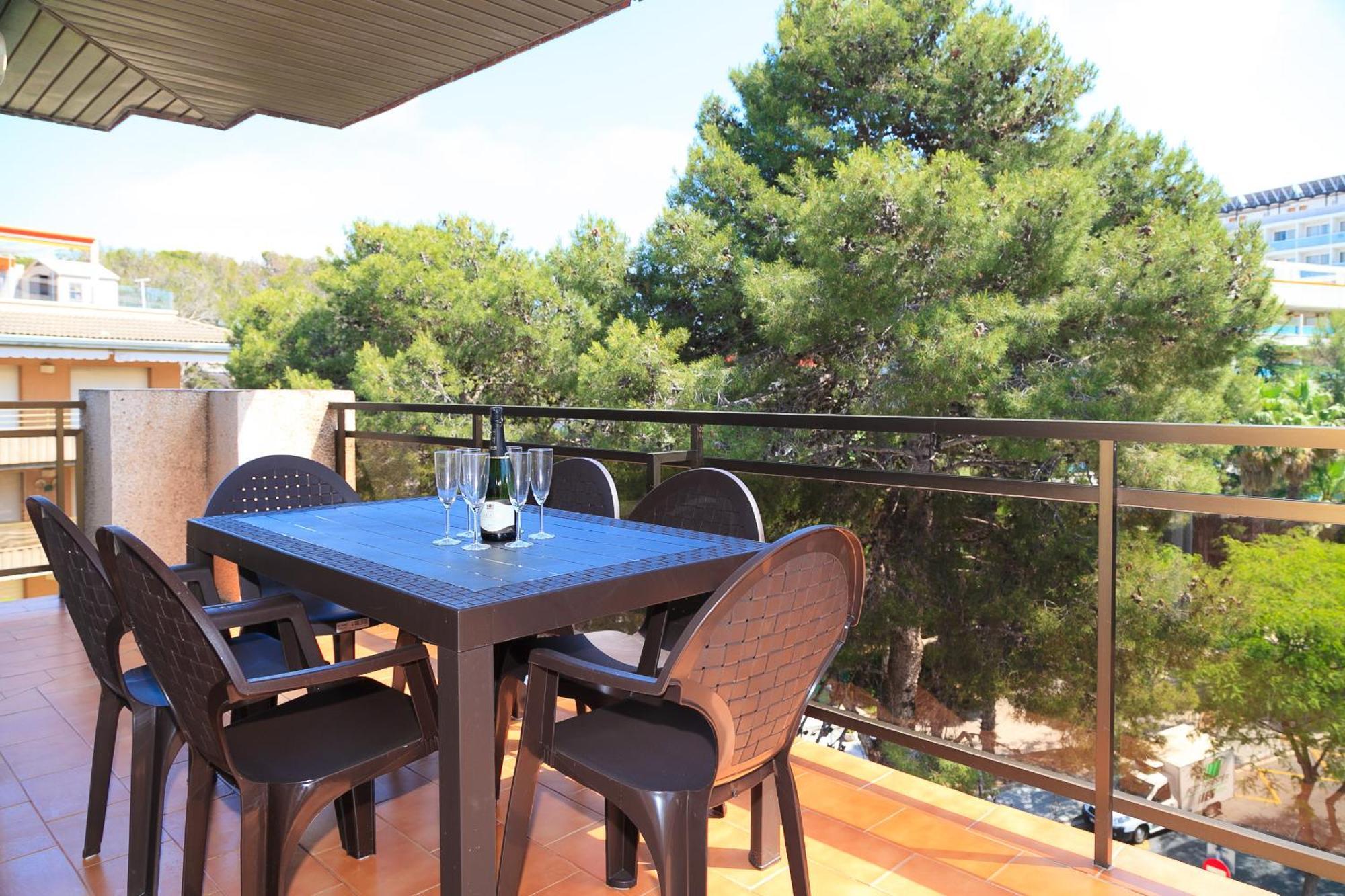 Uhc Casalmar Apartments Salou Esterno foto