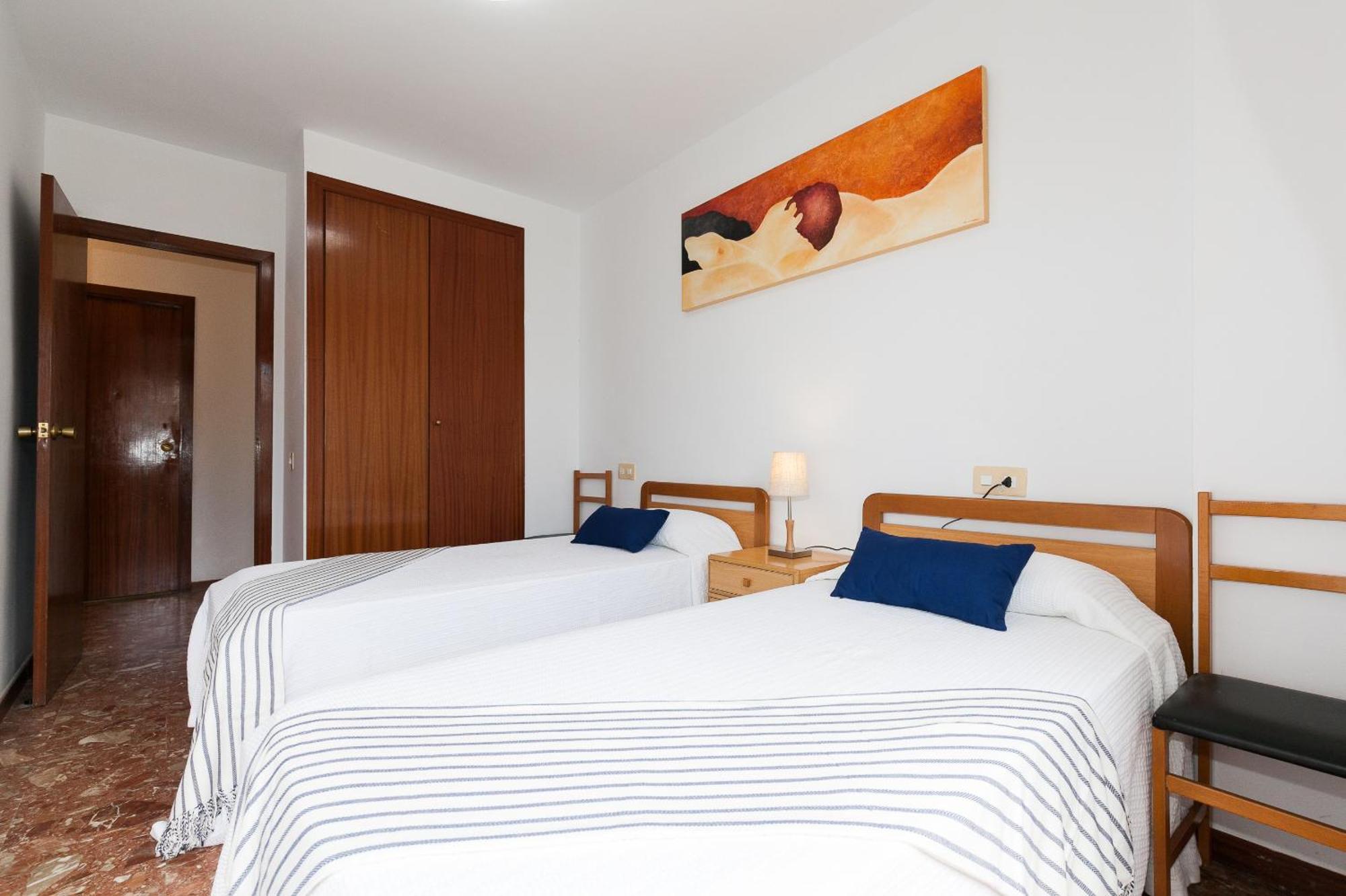 Uhc Casalmar Apartments Salou Esterno foto