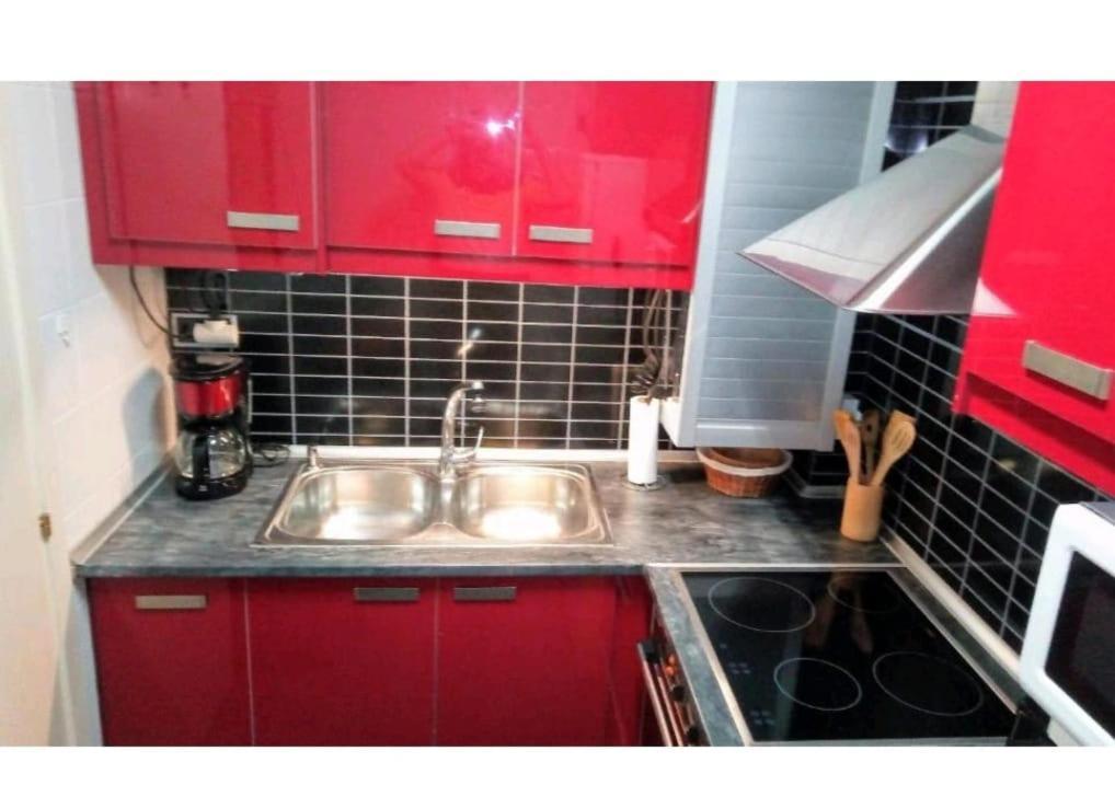 Uhc Casalmar Apartments Salou Esterno foto