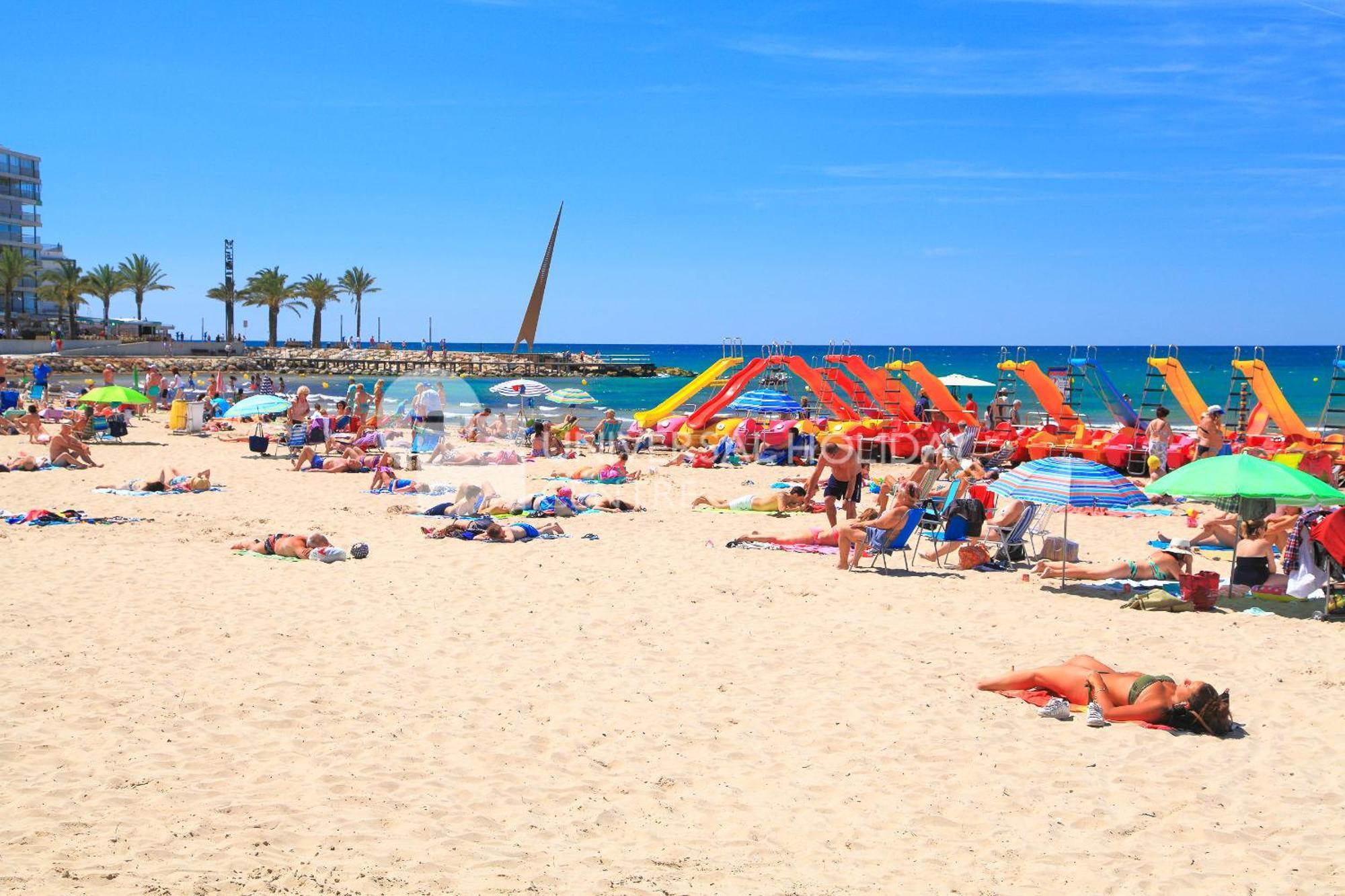 Uhc Casalmar Apartments Salou Camera foto