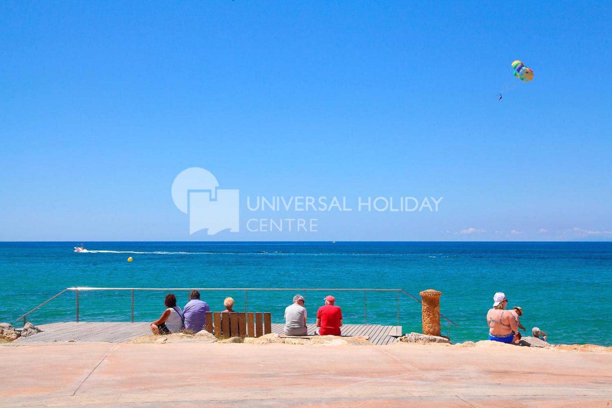 Uhc Casalmar Apartments Salou Camera foto