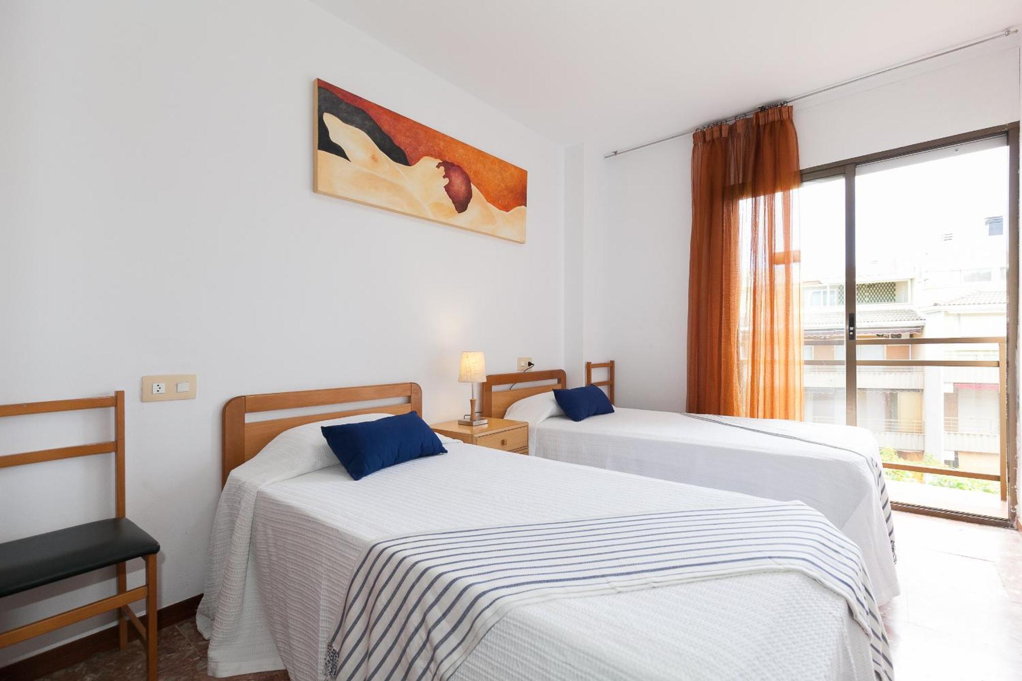 Uhc Casalmar Apartments Salou Esterno foto